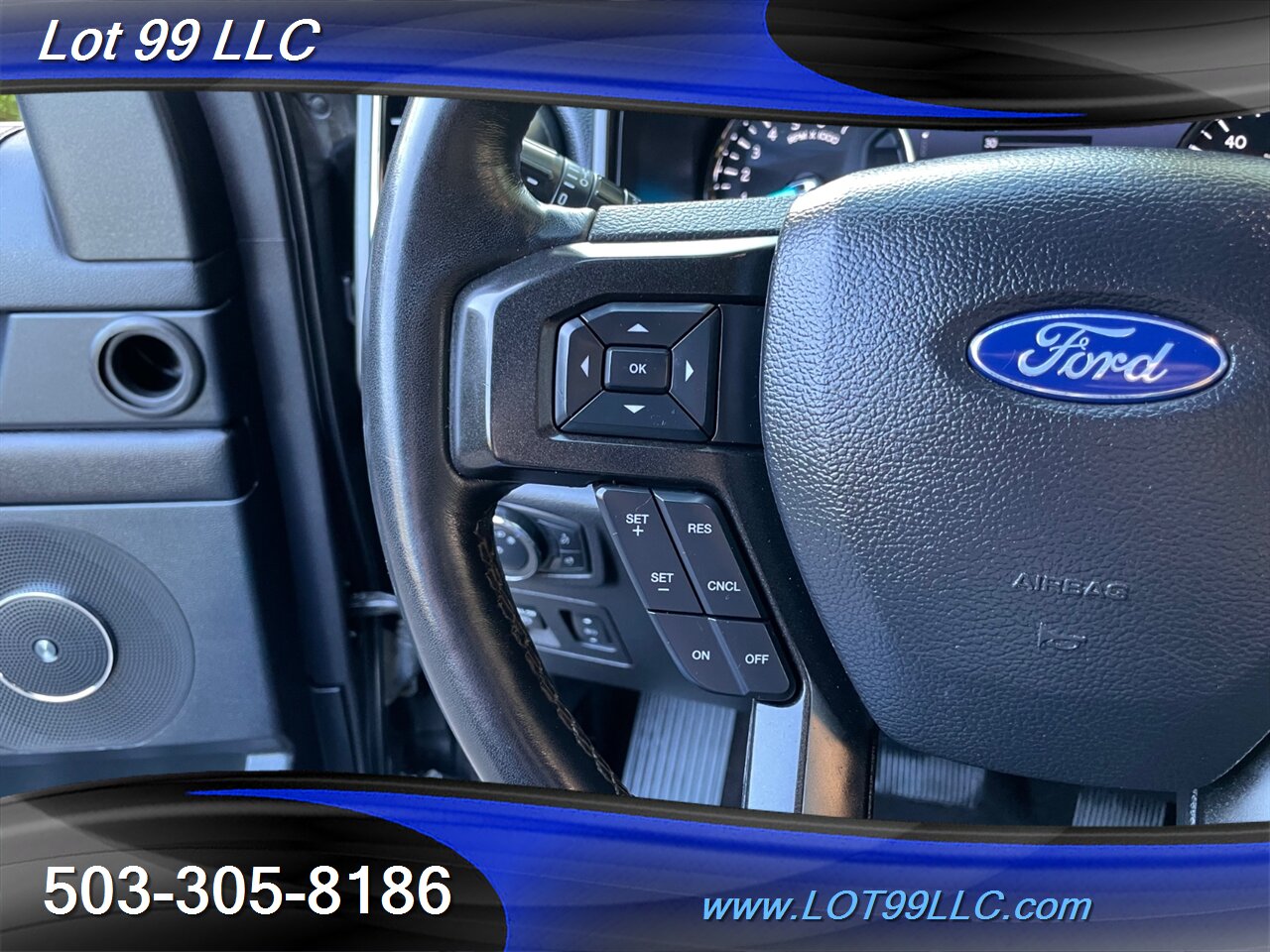 2020 Ford Expedition Limited 4x4 76k Leather 3rd EcoBoost Navi Cam   - Photo 40 - Milwaukie, OR 97267