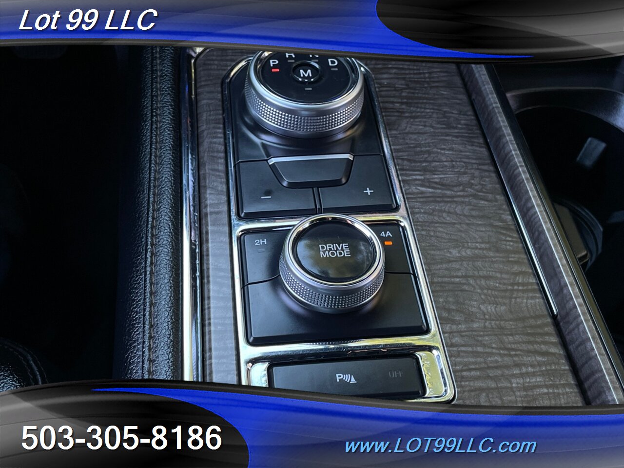 2020 Ford Expedition Limited 4x4 76k Leather 3rd EcoBoost Navi Cam   - Photo 25 - Milwaukie, OR 97267