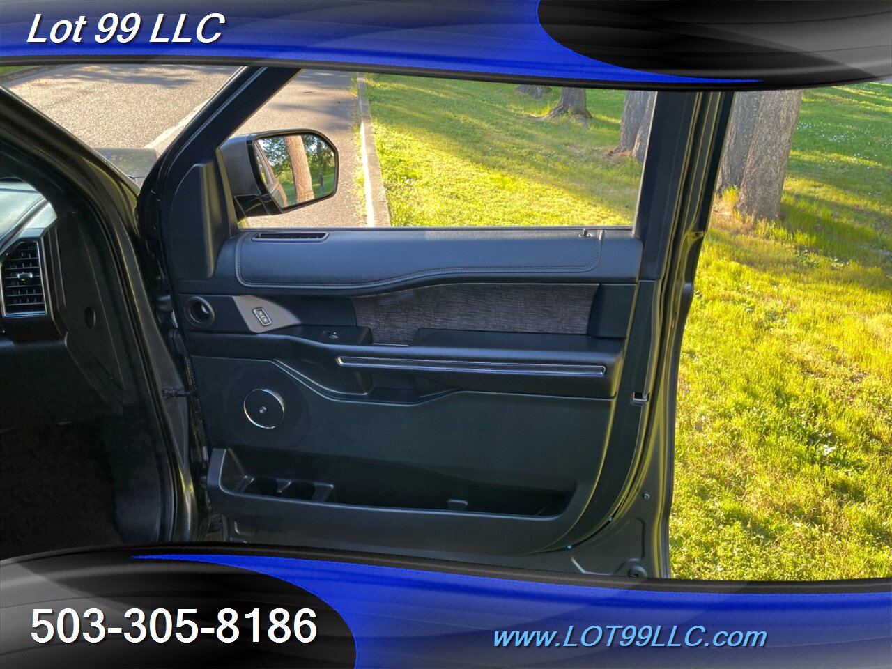 2020 Ford Expedition Limited 4x4 76k Leather 3rd EcoBoost Navi Cam   - Photo 57 - Milwaukie, OR 97267