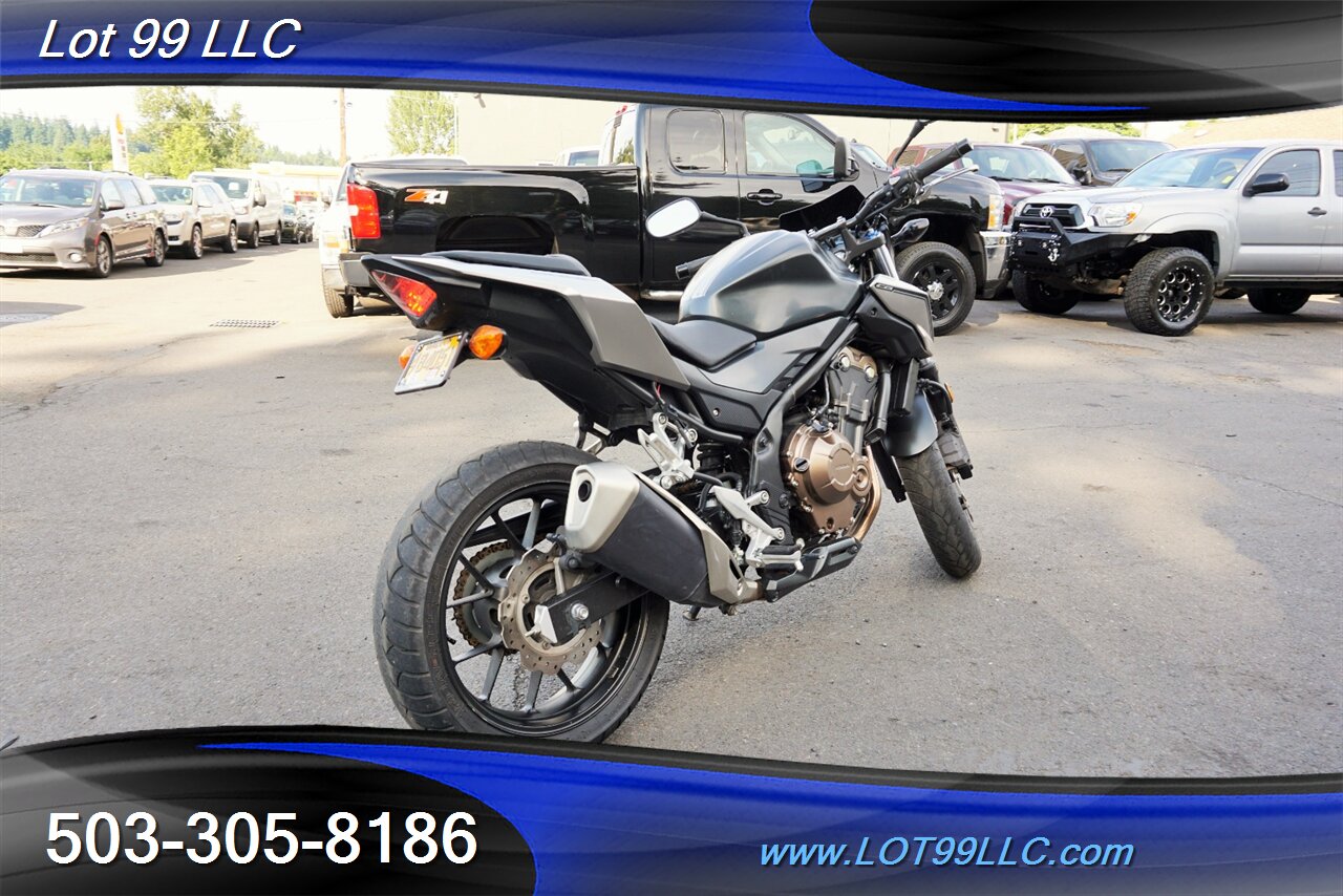 2016 Honda CBR   - Photo 6 - Milwaukie, OR 97267