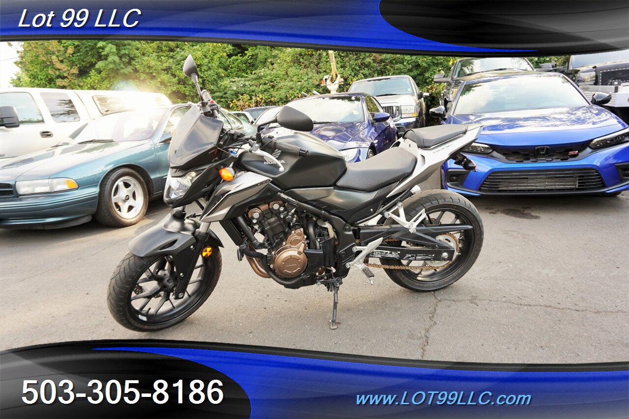 2016 Honda CBR   - Photo 10 - Milwaukie, OR 97267