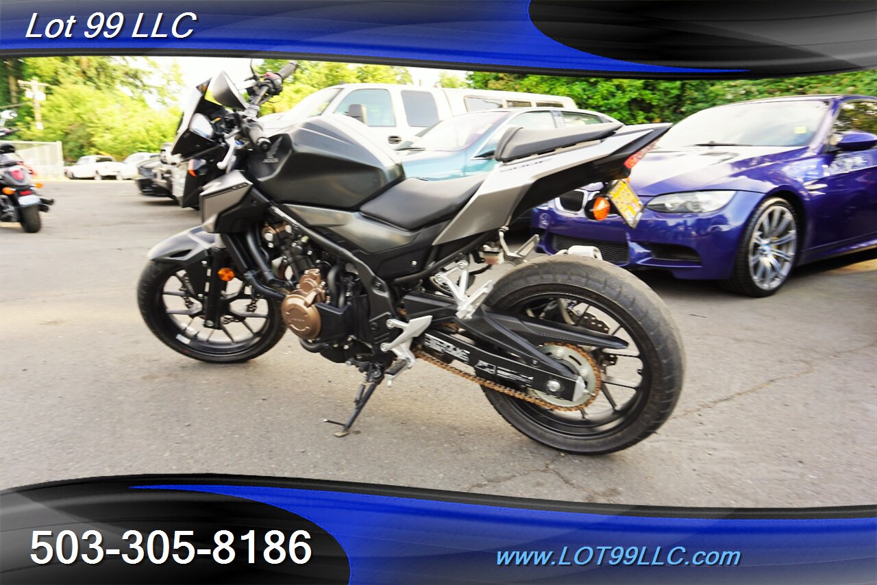 2016 Honda CBR   - Photo 8 - Milwaukie, OR 97267