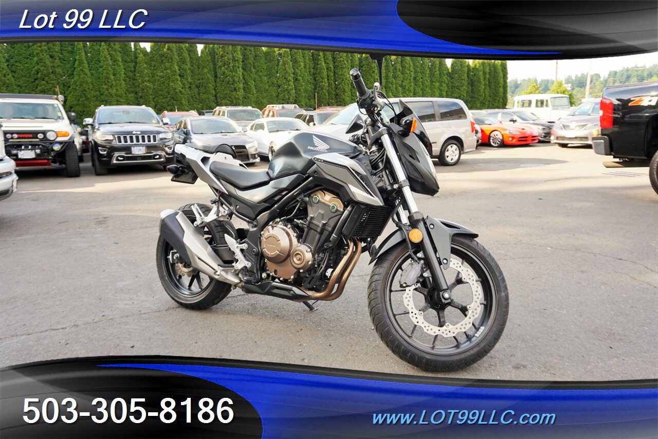 2016 Honda CBR   - Photo 1 - Milwaukie, OR 97267