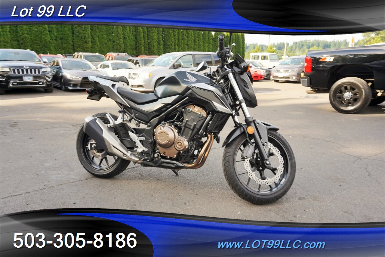 2016 Honda CBR   - Photo 3 - Milwaukie, OR 97267