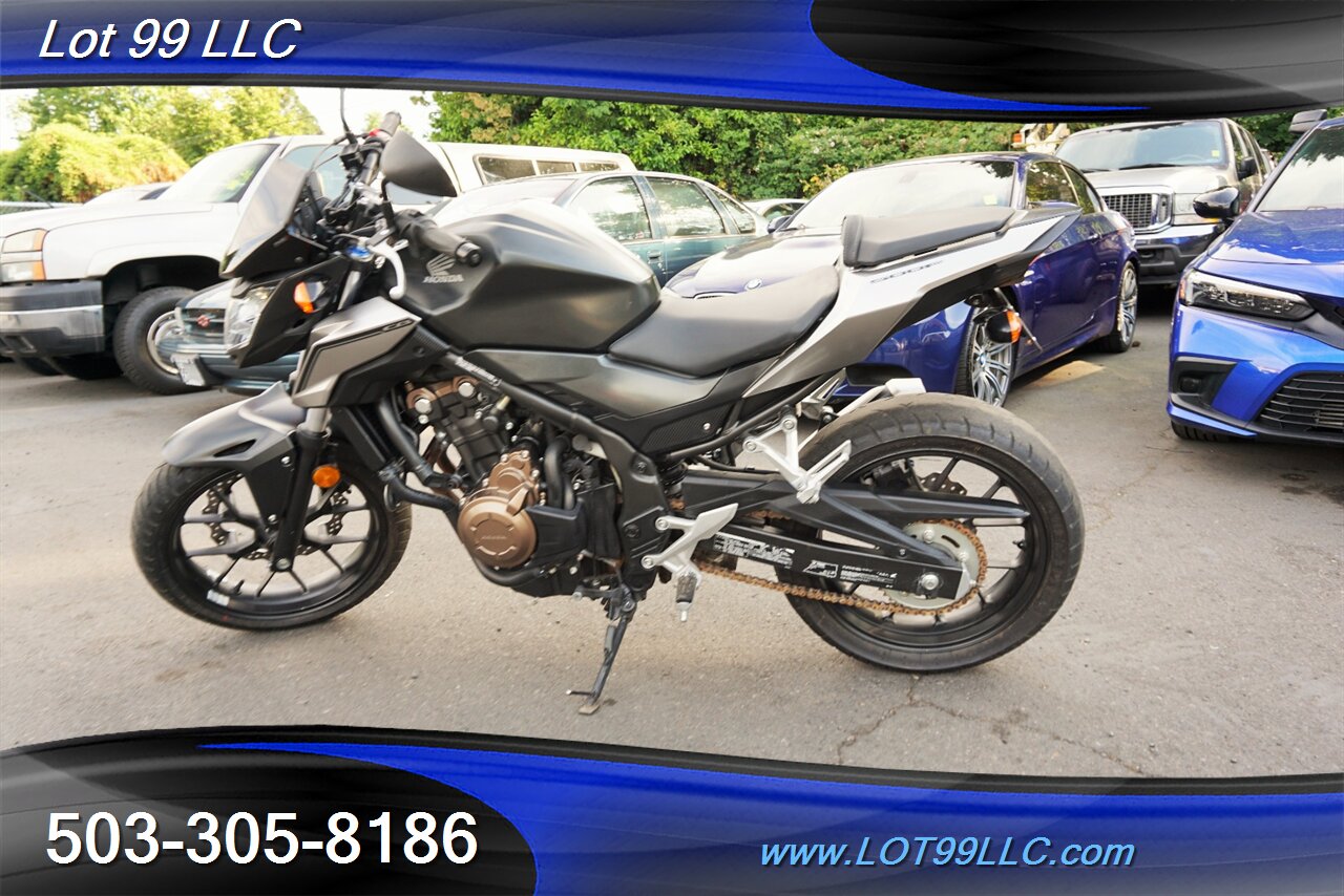 2016 Honda CBR   - Photo 9 - Milwaukie, OR 97267