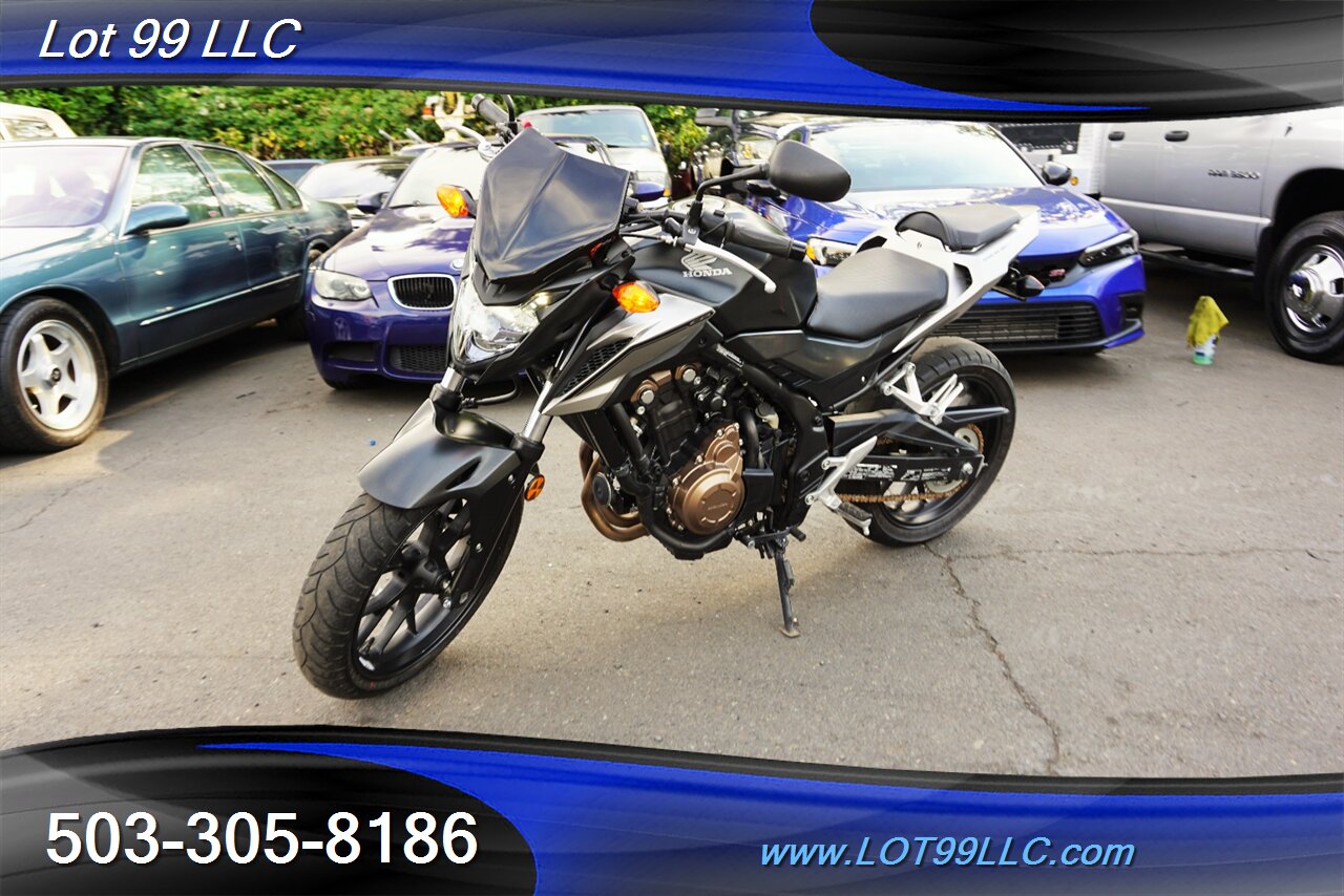 2016 Honda CBR   - Photo 11 - Milwaukie, OR 97267