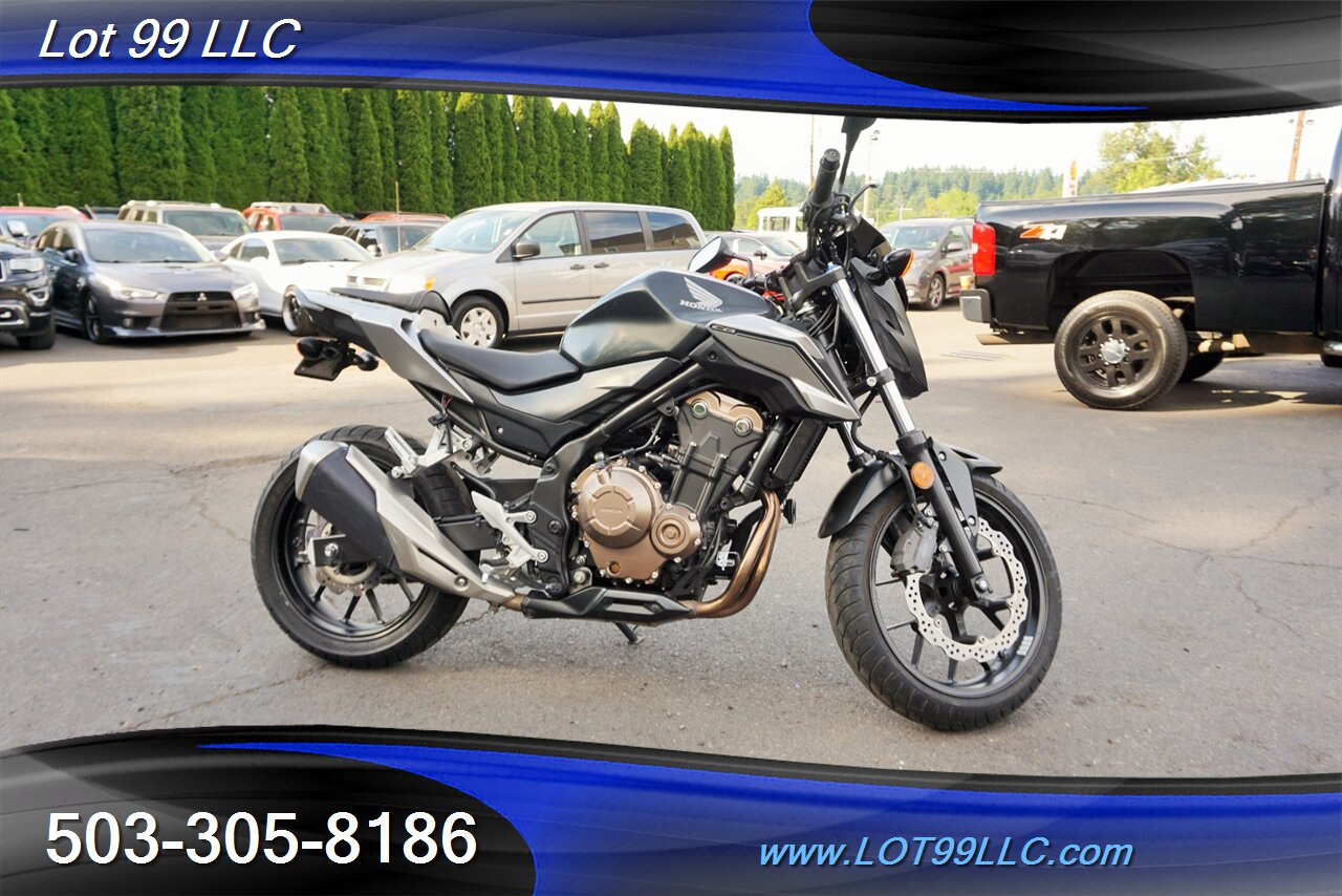 2016 Honda CBR   - Photo 4 - Milwaukie, OR 97267