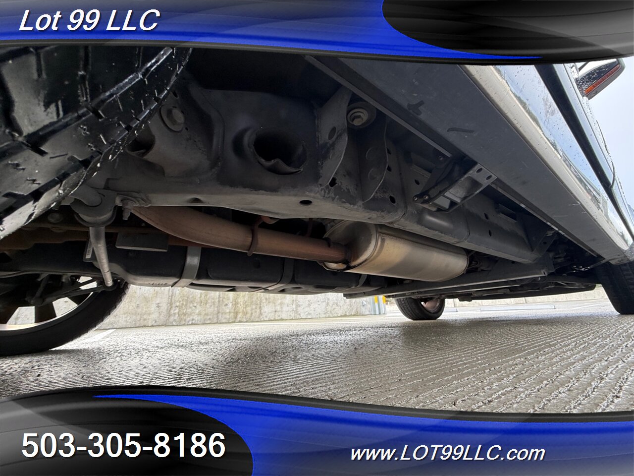 2016 Lincoln Navigator L Reserve 4x4 105k Miles NEW TIRES Htd Cld Leather  Navi Cam Headrest DVD'S Moon Roof - Photo 61 - Milwaukie, OR 97267