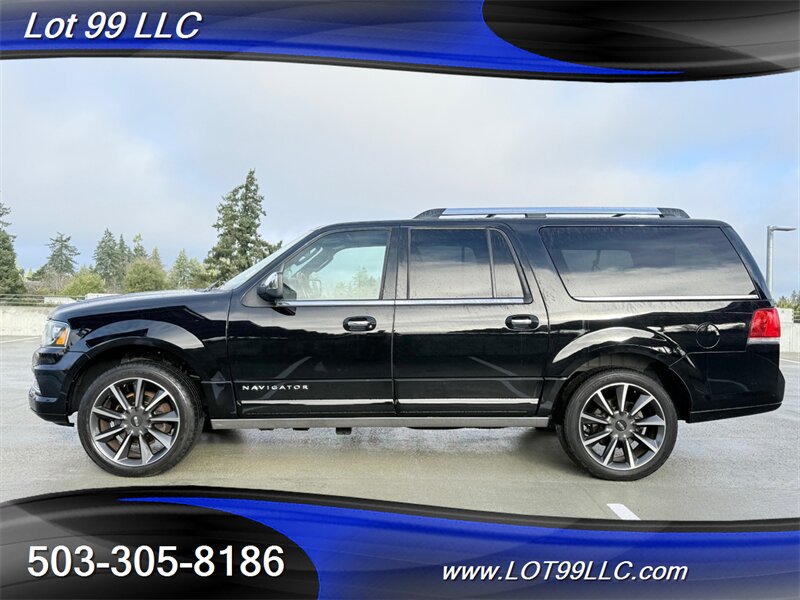 2016 Lincoln Navigator Reserve's photo