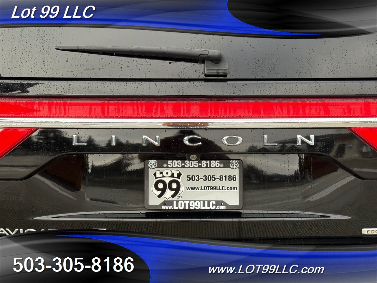 2016 Lincoln Navigator L Reserve 4x4 105k Miles NEW TIRES Htd Cld Leather  Navi Cam Headrest DVD'S Moon Roof - Photo 51 - Milwaukie, OR 97267