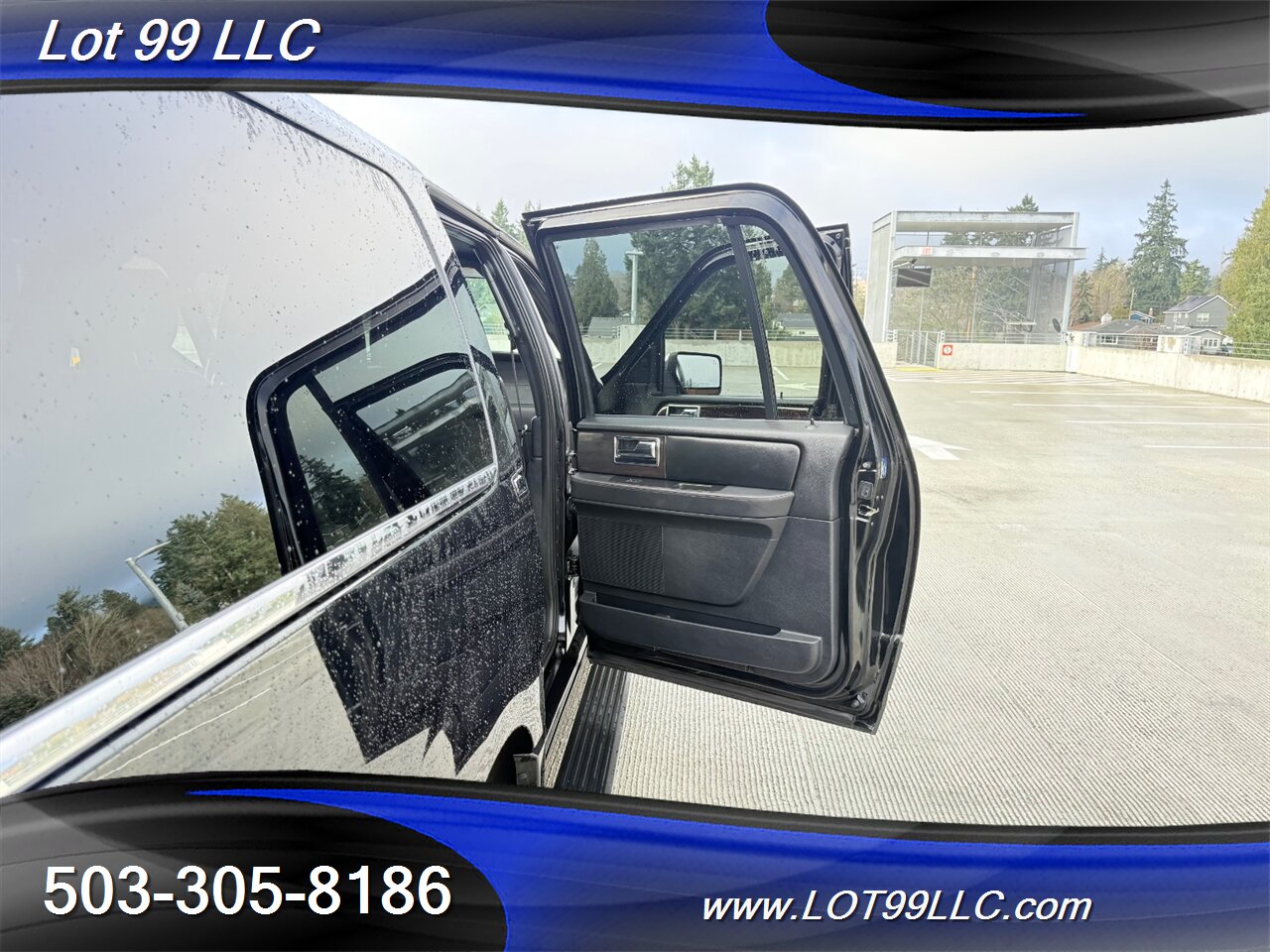 2016 Lincoln Navigator L Reserve 4x4 105k Miles NEW TIRES Htd Cld Leather  Navi Cam Headrest DVD'S Moon Roof - Photo 29 - Milwaukie, OR 97267