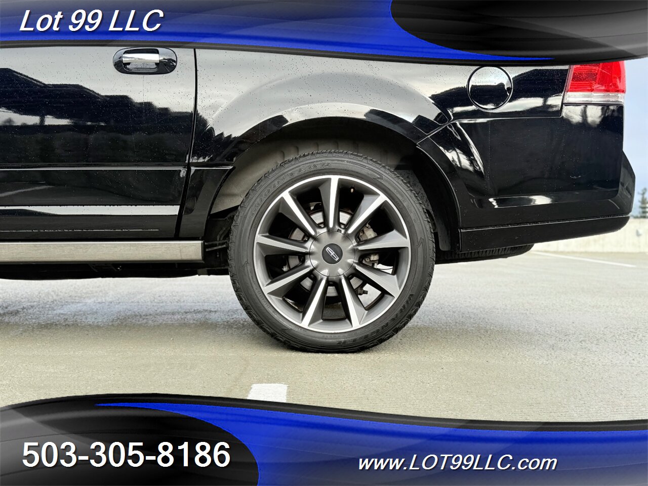2016 Lincoln Navigator L Reserve 4x4 105k Miles NEW TIRES Htd Cld Leather  Navi Cam Headrest DVD'S Moon Roof - Photo 54 - Milwaukie, OR 97267