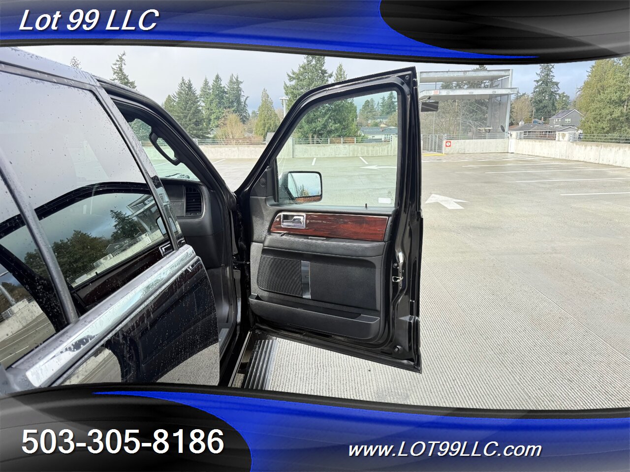 2016 Lincoln Navigator L Reserve 4x4 105k Miles NEW TIRES Htd Cld Leather  Navi Cam Headrest DVD'S Moon Roof - Photo 26 - Milwaukie, OR 97267
