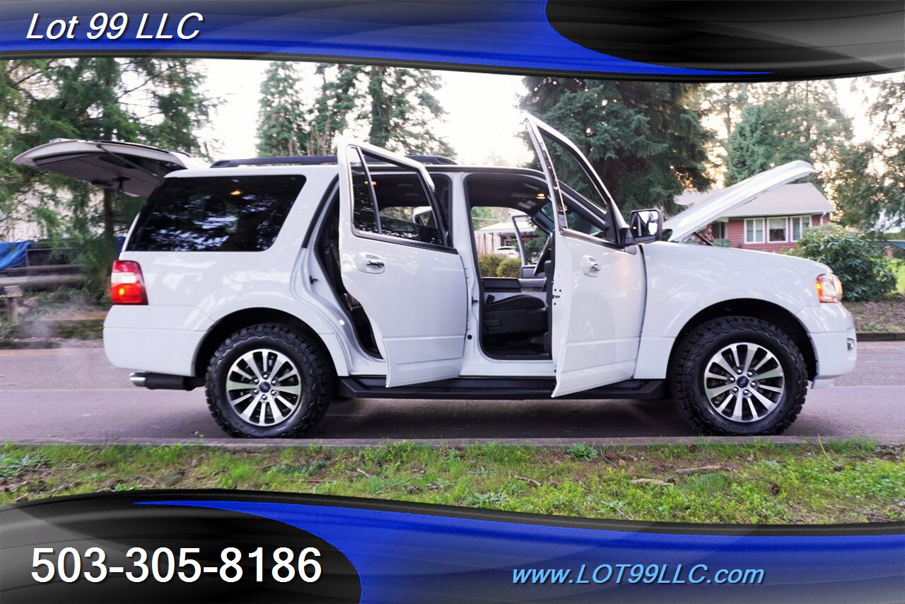 2017 Ford Expedition XLT 4X4 93K V6 3.5L ECOBOOST 3 ROW Newer Tires - Photo 29 - Milwaukie, OR 97267