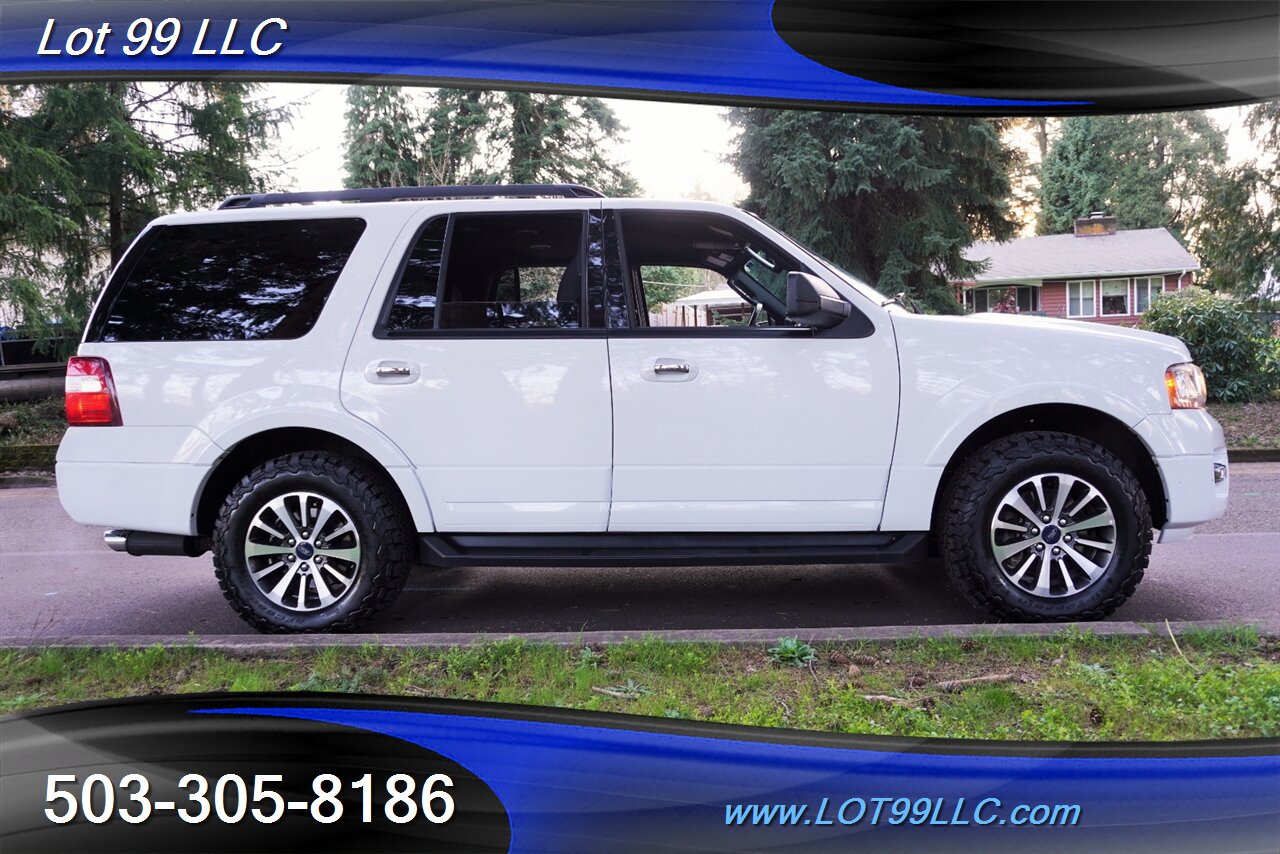 2017 Ford Expedition XLT 4X4 93K V6 3.5L ECOBOOST 3 ROW Newer Tires - Photo 8 - Milwaukie, OR 97267
