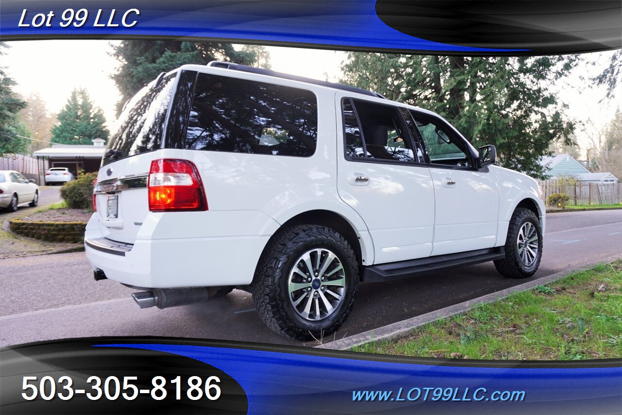 2017 Ford Expedition XLT 4X4 93K V6 3.5L ECOBOOST 3 ROW Newer Tires - Photo 9 - Milwaukie, OR 97267