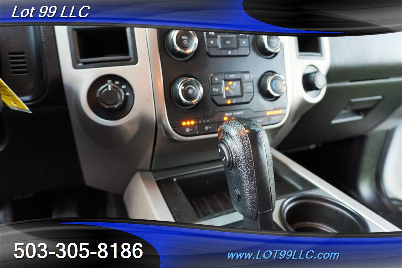 2017 Ford Expedition XLT 4X4 93K V6 3.5L ECOBOOST 3 ROW Newer Tires - Photo 24 - Milwaukie, OR 97267