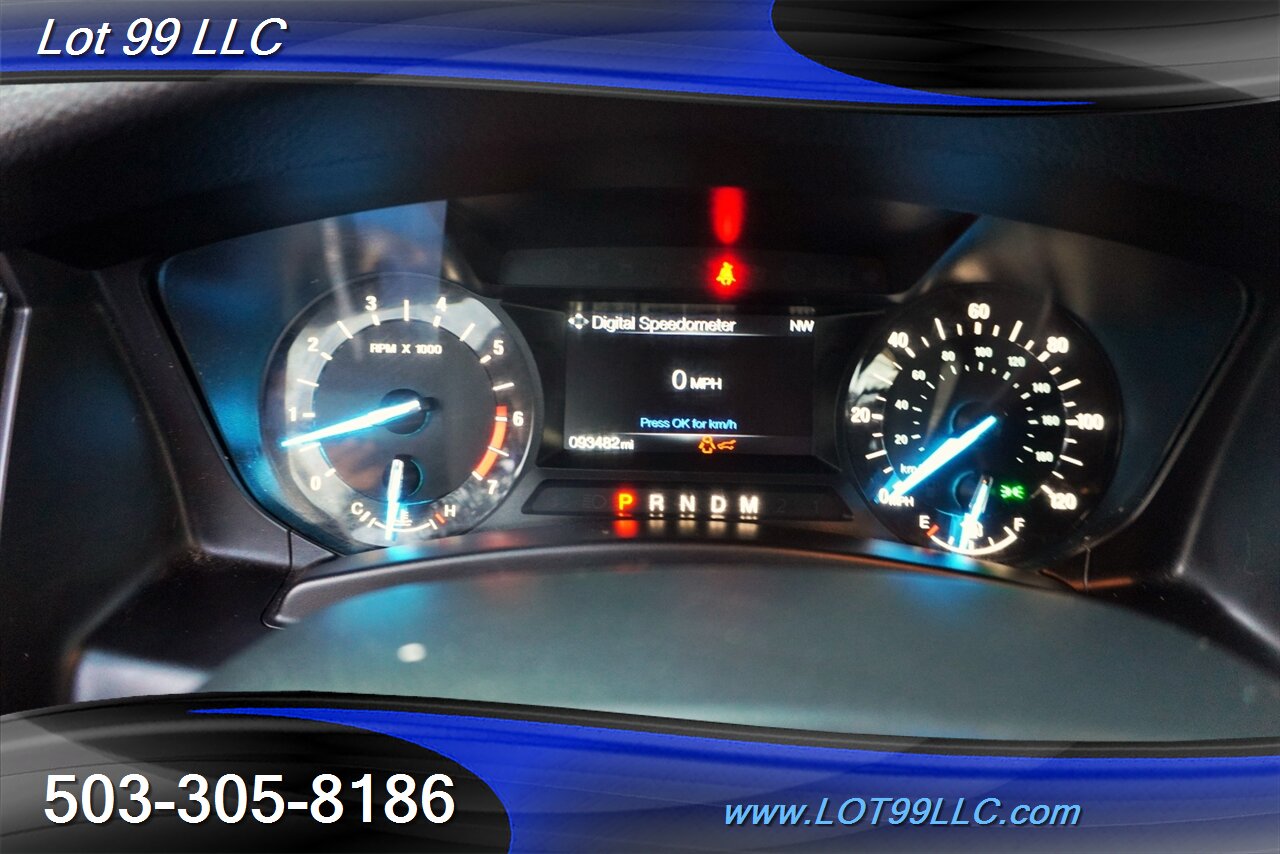 2017 Ford Expedition XLT 4X4 93K V6 3.5L ECOBOOST 3 ROW Newer Tires - Photo 22 - Milwaukie, OR 97267