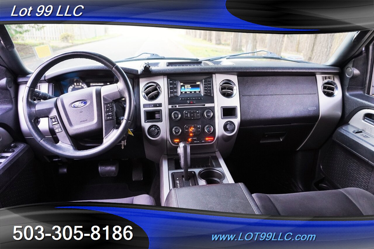 2017 Ford Expedition XLT 4X4 93K V6 3.5L ECOBOOST 3 ROW Newer Tires - Photo 2 - Milwaukie, OR 97267