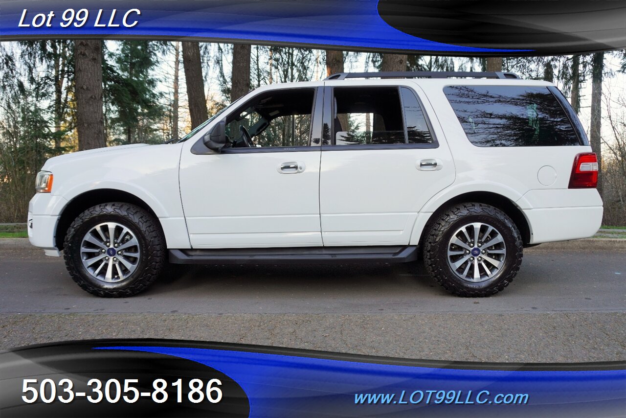 2017 Ford Expedition XLT 4X4 93K V6 3.5L ECOBOOST 3 ROW Newer Tires   - Photo 1 - Milwaukie, OR 97267