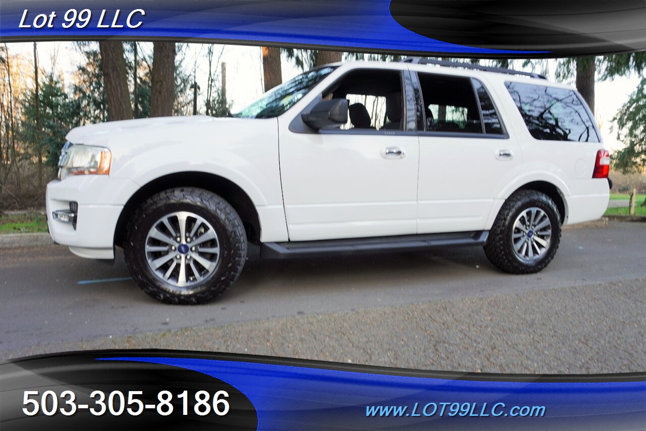 2017 Ford Expedition XLT 4X4 93K V6 3.5L ECOBOOST 3 ROW Newer Tires - Photo 5 - Milwaukie, OR 97267