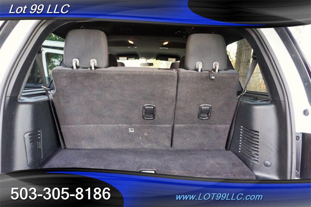 2017 Ford Expedition XLT 4X4 93K V6 3.5L ECOBOOST 3 ROW Newer Tires - Photo 17 - Milwaukie, OR 97267