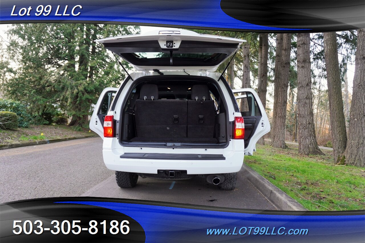2017 Ford Expedition XLT 4X4 93K V6 3.5L ECOBOOST 3 ROW Newer Tires - Photo 30 - Milwaukie, OR 97267