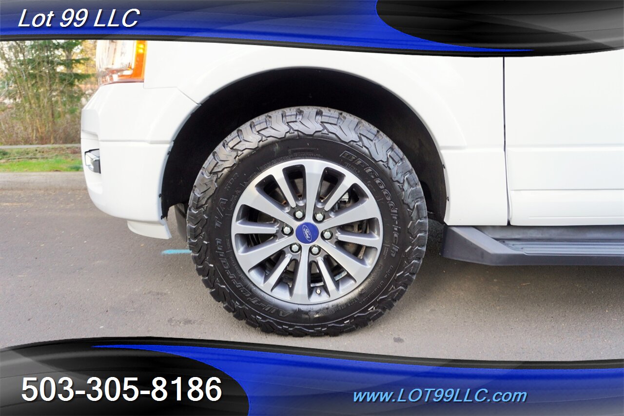 2017 Ford Expedition XLT 4X4 93K V6 3.5L ECOBOOST 3 ROW Newer Tires - Photo 3 - Milwaukie, OR 97267