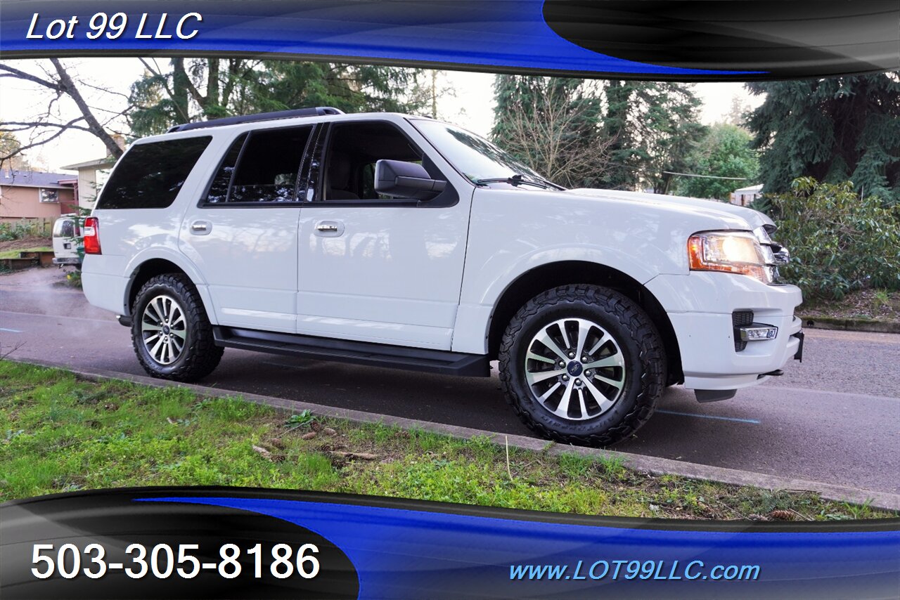 2017 Ford Expedition XLT 4X4 93K V6 3.5L ECOBOOST 3 ROW Newer Tires - Photo 7 - Milwaukie, OR 97267