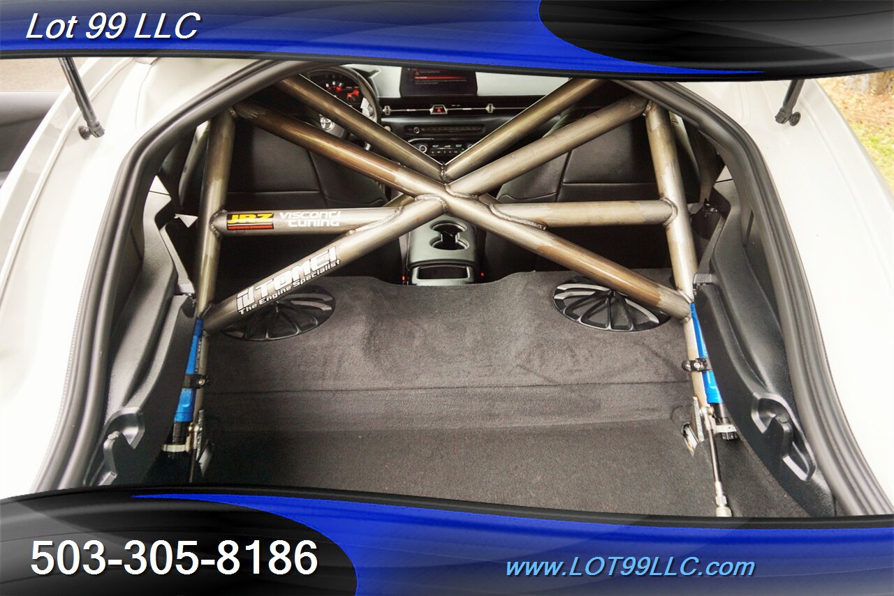 2021 Toyota GR Supra 3.0 Premium Heated Leather GPS COILOVERS 1 OWNER - Photo 2 - Milwaukie, OR 97267