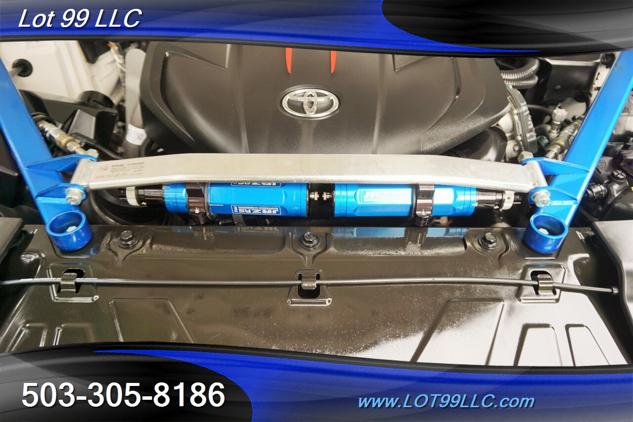 2021 Toyota GR Supra 3.0 Premium Heated Leather GPS COILOVERS 1 OWNER - Photo 19 - Milwaukie, OR 97267