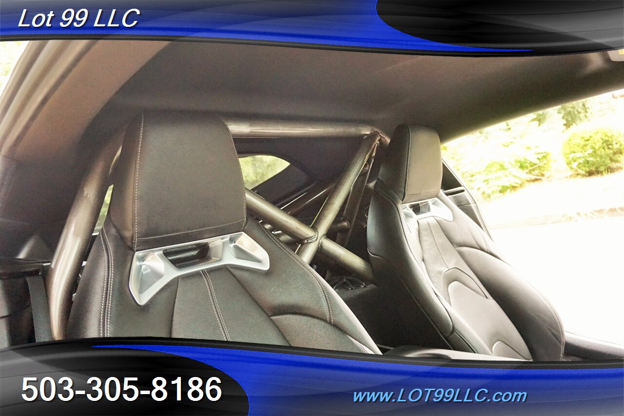 2021 Toyota GR Supra 3.0 Premium Heated Leather GPS COILOVERS 1 OWNER - Photo 38 - Milwaukie, OR 97267