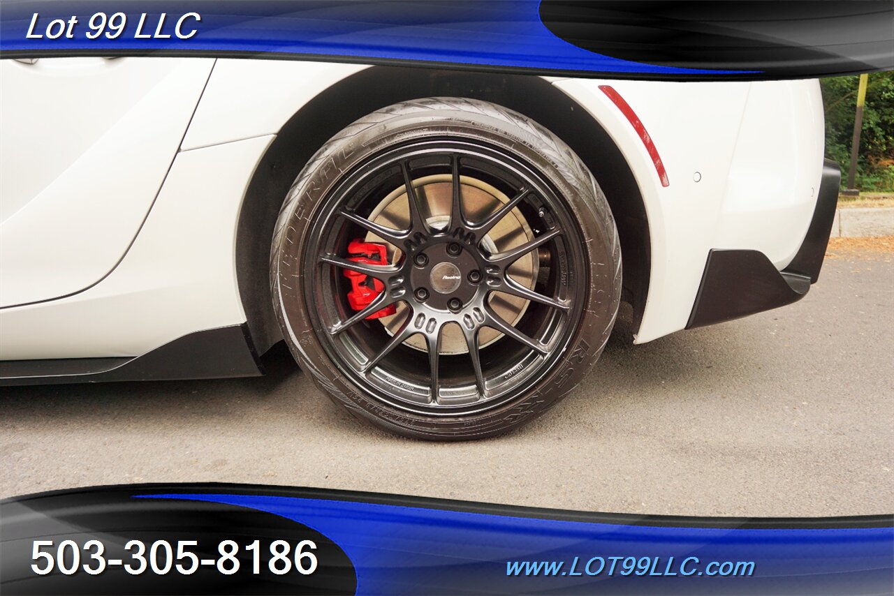 2021 Toyota GR Supra 3.0 Premium Heated Leather GPS COILOVERS 1 OWNER - Photo 40 - Milwaukie, OR 97267
