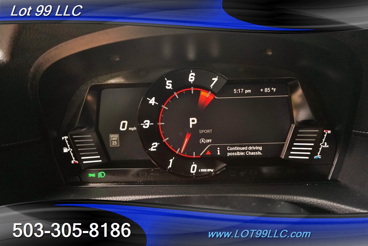 2021 Toyota GR Supra 3.0 Premium Heated Leather GPS COILOVERS 1 OWNER - Photo 21 - Milwaukie, OR 97267