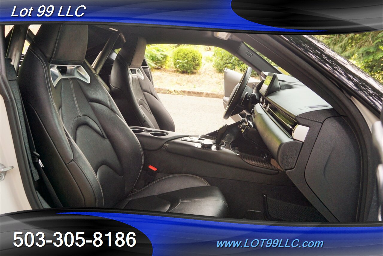 2021 Toyota GR Supra 3.0 Premium Heated Leather GPS COILOVERS 1 OWNER - Photo 17 - Milwaukie, OR 97267
