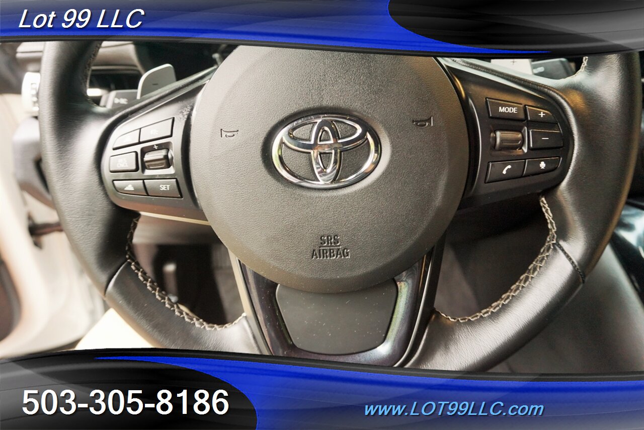 2021 Toyota GR Supra 3.0 Premium Heated Leather GPS COILOVERS 1 OWNER - Photo 24 - Milwaukie, OR 97267