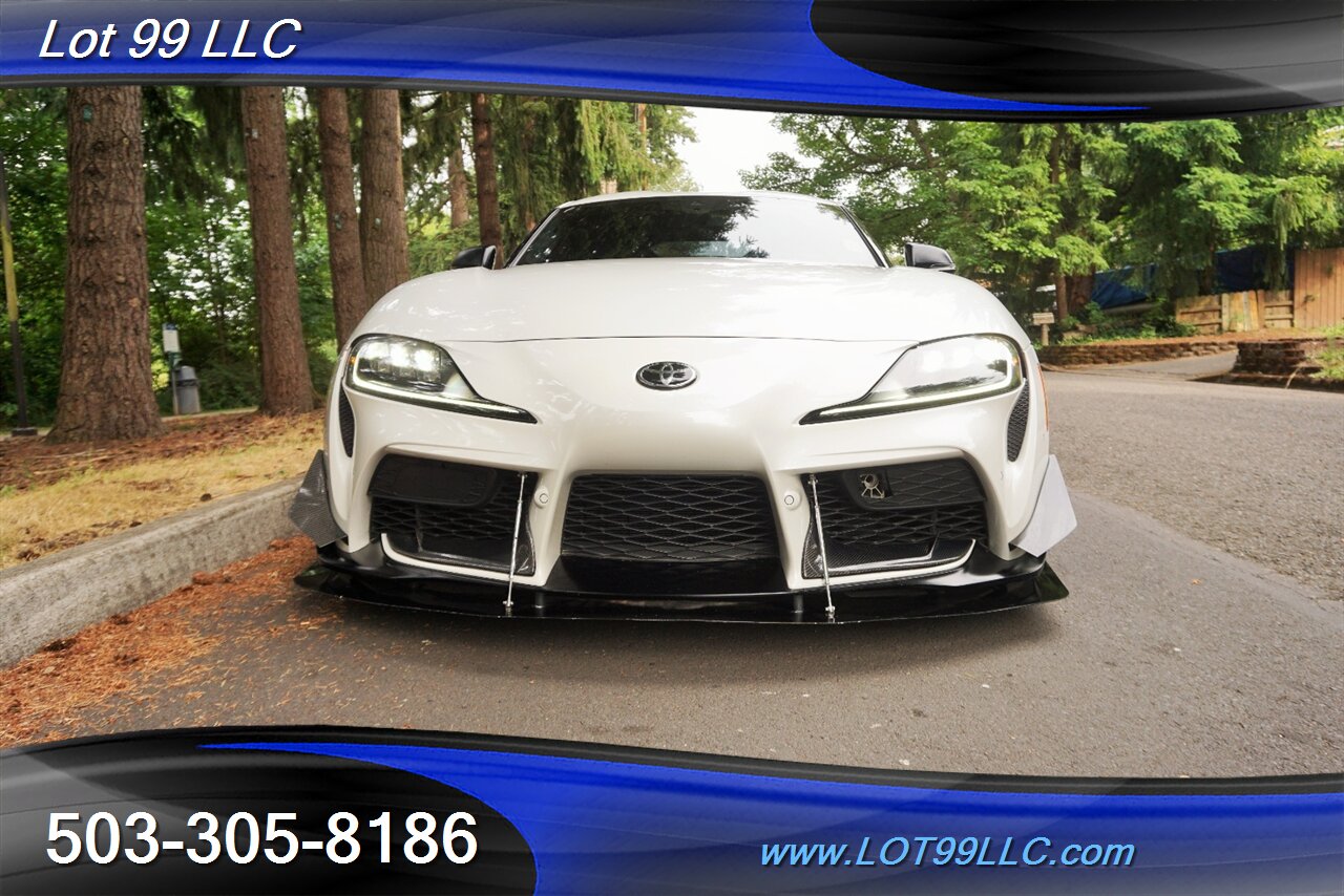 2021 Toyota GR Supra 3.0 Premium Heated Leather GPS COILOVERS 1 OWNER - Photo 6 - Milwaukie, OR 97267