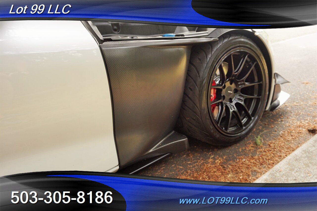 2021 Toyota GR Supra 3.0 Premium Heated Leather GPS COILOVERS 1 OWNER - Photo 39 - Milwaukie, OR 97267