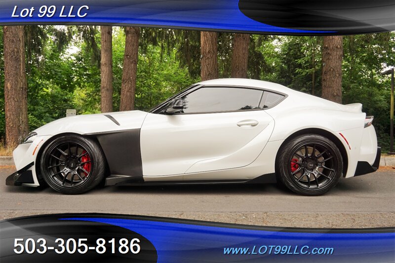 2021 Toyota GR Supra 3.0  