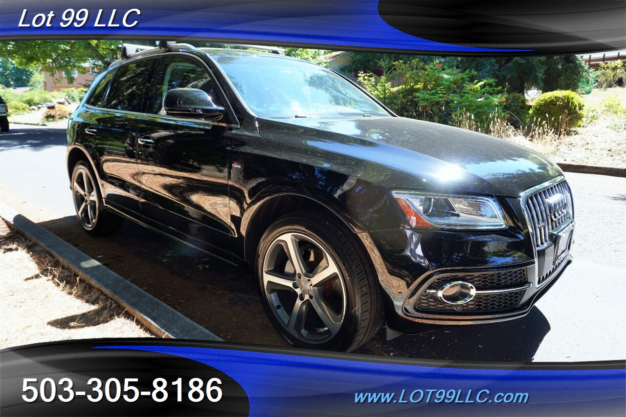 2017 Audi Q5 3.0T quattro Premium Plus - Photo 4 - Milwaukie, OR 97267