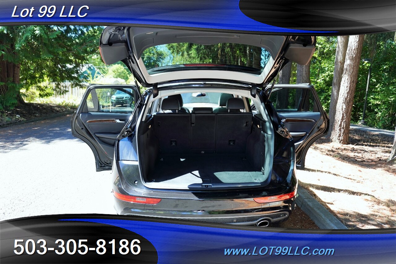 2017 Audi Q5 3.0T quattro Premium Plus - Photo 31 - Milwaukie, OR 97267