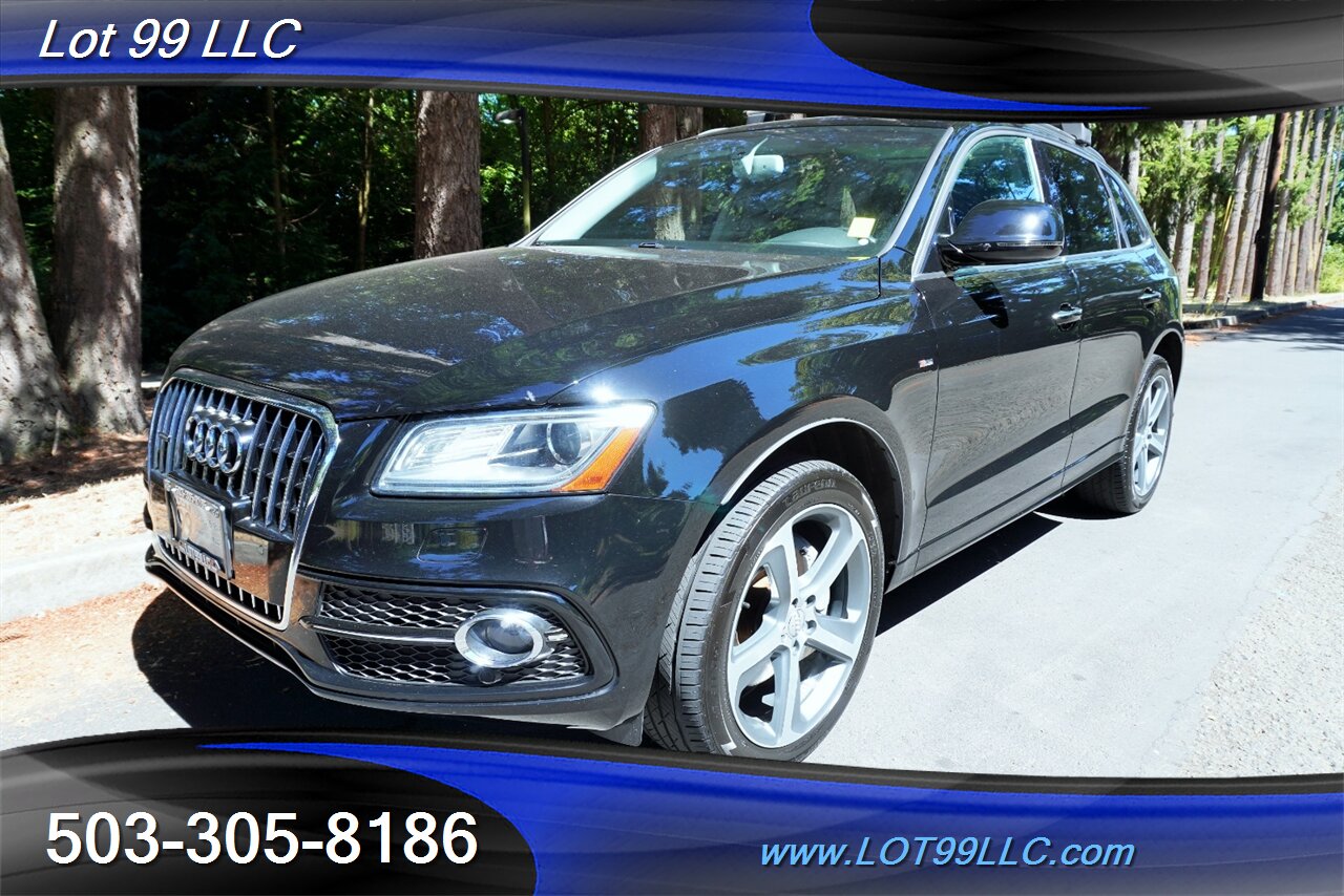 2017 Audi Q5 3.0T quattro Premium Plus - Photo 2 - Milwaukie, OR 97267