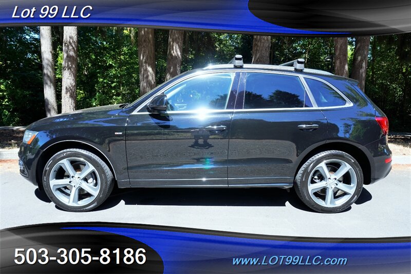 2017 Audi Q5 3.0T quattro Premium Plus  