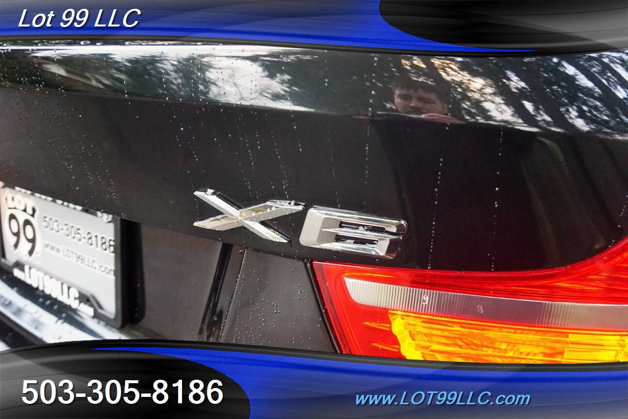 2011 BMW X6 AWD Heated Leather Pano Roof DVD 20 Wheels   - Photo 37 - Milwaukie, OR 97267