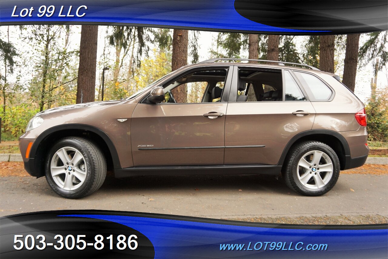 2013 BMW X5 xDrive35i Sport 69K Heated Leather Pano GPS 1OWNER   - Photo 5 - Milwaukie, OR 97267