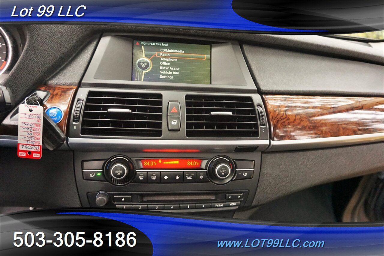 2013 BMW X5 xDrive35i Sport 69K Heated Leather Pano GPS 1OWNER   - Photo 20 - Milwaukie, OR 97267