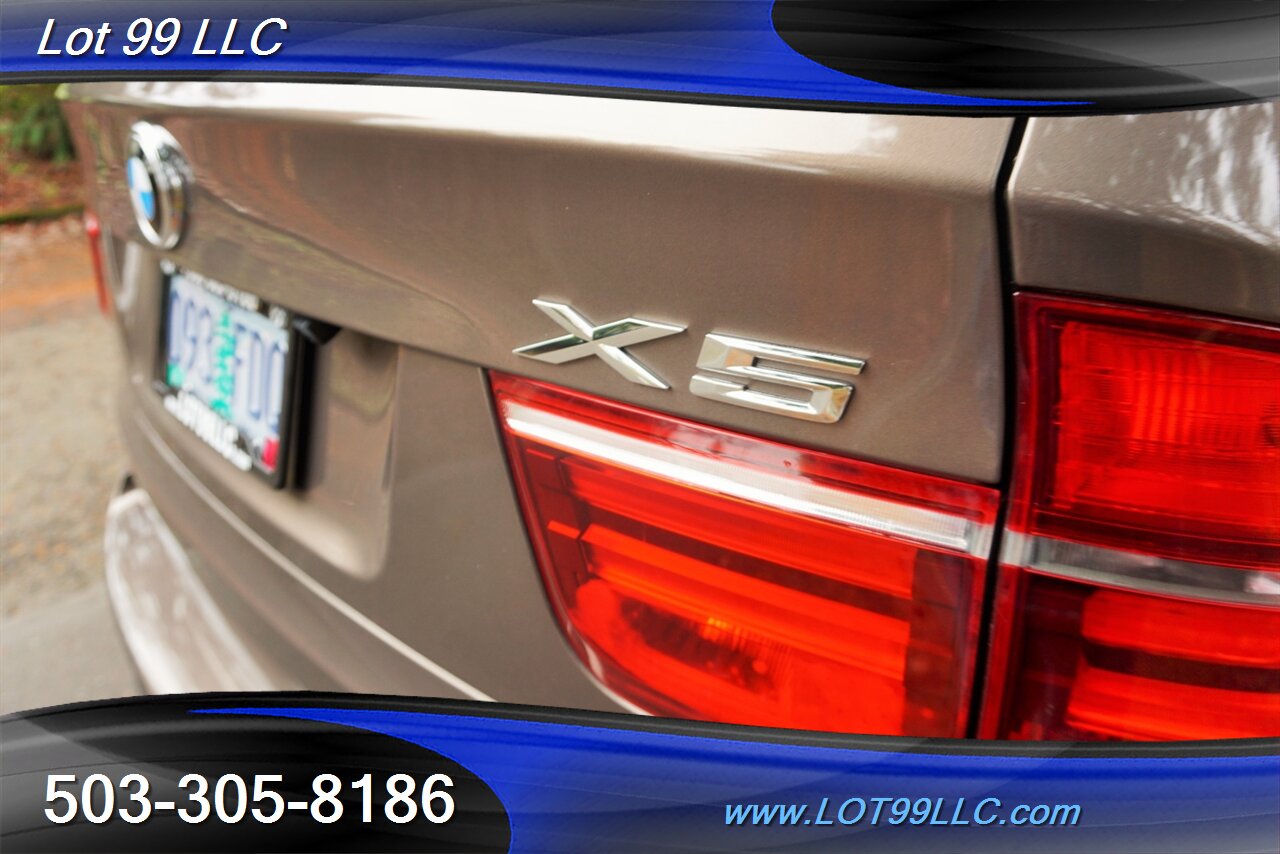 2013 BMW X5 xDrive35i Sport 69K Heated Leather Pano GPS 1OWNER   - Photo 30 - Milwaukie, OR 97267