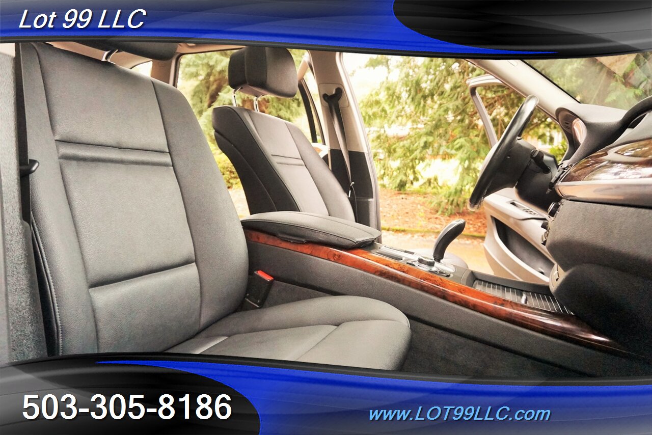 2013 BMW X5 xDrive35i Sport 69K Heated Leather Pano GPS 1OWNER   - Photo 18 - Milwaukie, OR 97267