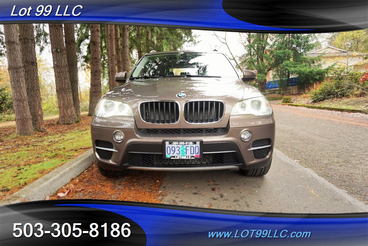 2013 BMW X5 xDrive35i Sport 69K Heated Leather Pano GPS 1OWNER   - Photo 6 - Milwaukie, OR 97267