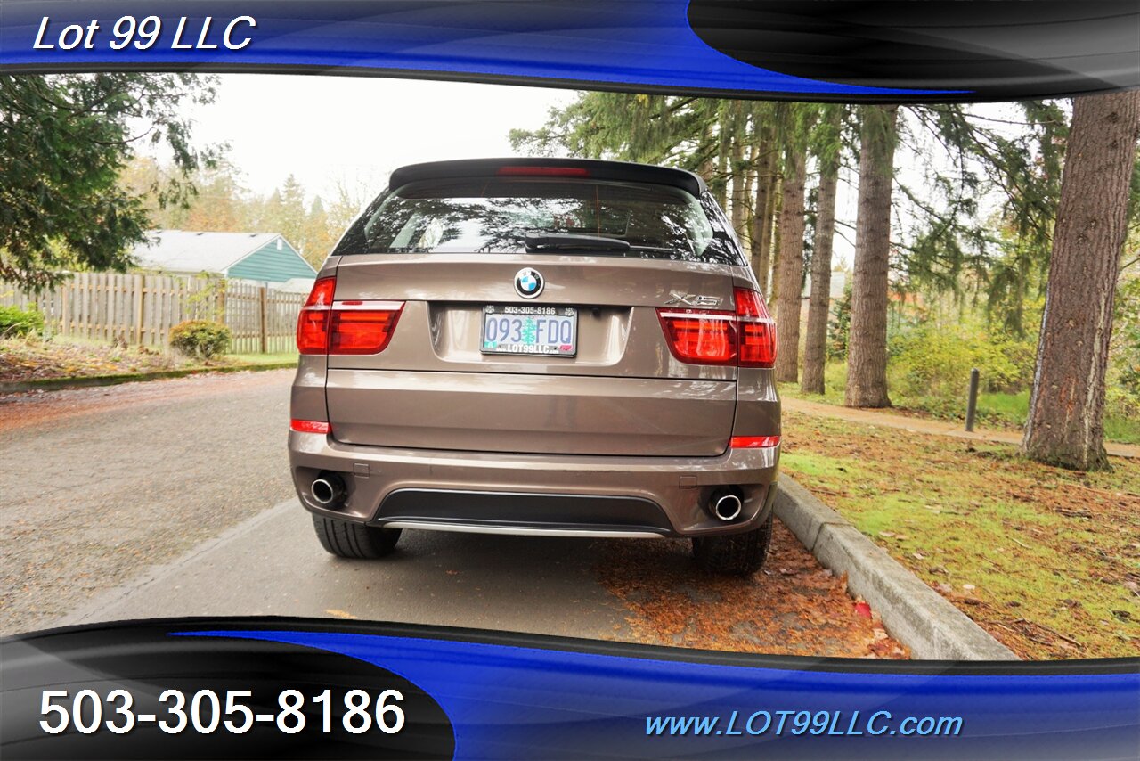 2013 BMW X5 xDrive35i Sport 69K Heated Leather Pano GPS 1OWNER   - Photo 10 - Milwaukie, OR 97267